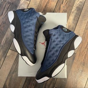 Jordan 13 Brave Blue